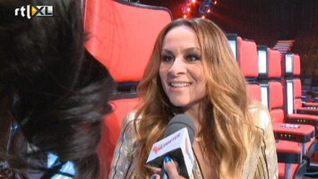 The Voice Of Holland Terugblikken met Trijntje