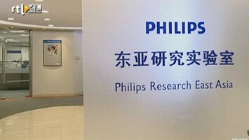 RTL Z Nieuws 11:00 Philips helpt beurs weg omhoog te vinden