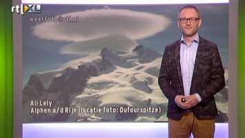 RTL Weer Buienradar EU weerbericht 26 sept 2013 12:00uur