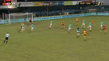 RTL Voetbal: Jupiler League Afl. 5