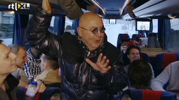 Leven Als Een Prof Nieuwe spelersbus voor UDO 6