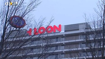 RTL Z Nieuws In Heerlen is begonnen met sloop winkelcentrum 't Loon