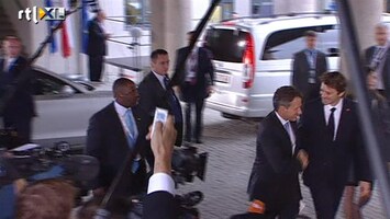 RTL Z Nieuws Bart Reijnen uit Polen: Geithner schuift aan bij eurocrisis, het is 2 voor 12