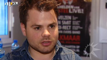 RTL Boulevard Roel van Velzen weer aan de slag