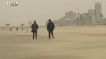 RTL Nieuws Lente 2013: al drie dagen BRRRRRRR...