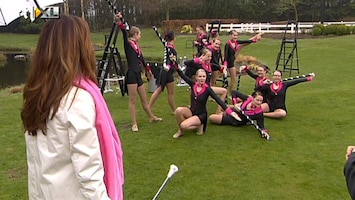 Koffietijd Majorettes