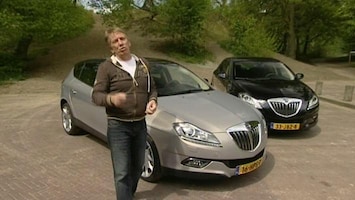 Gek Op Wielen Lancia Delta