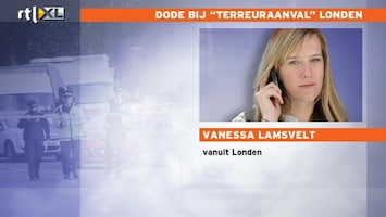 RTL Nieuws Correspondent: 'Er is grote angst voor meer aanvallen'