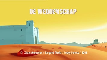 De Daltons - De Weddenschap