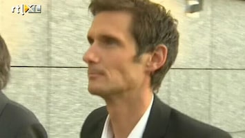 RTL Nieuws Wielrenner Frank Schleck wil naam zuiveren