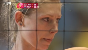 Volleybal! World Grand Prix Volleybal (rtl8) /5