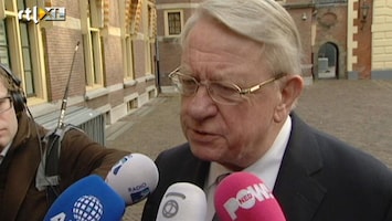 Editie NL Afscheid ministers Kabinet Rutte