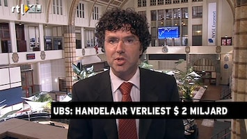 RTL Z Nieuws Onbekende trader met stip op 2 in top van grootste fraudegevallen