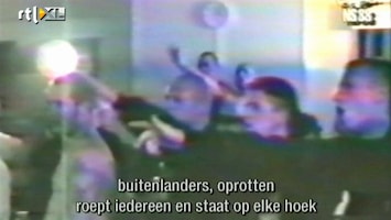 RTL Nieuws 2003: Neo-nazirockband Landser voor de rechter