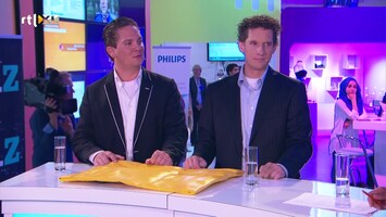 Toekomstmakers (RTL Z) Philips 2