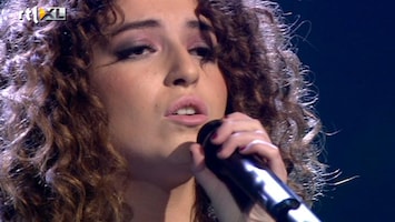 The Voice Of Holland Eyelar Mirzazadeh - You Can't Stop Me Now