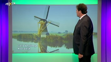 RTL Weer 19:55 uur