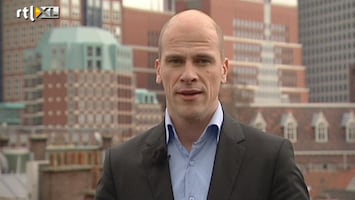 RTL Nieuws Samsom: 'Tegen de lege flinkheid'