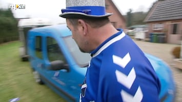 Voetbalfans - Agovv