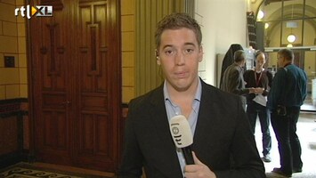 RTL Nieuws Verdeeld CDA praat over Mauro