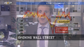 Rtl Z Opening Wall Street - Afl. 144