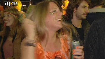 RTL Nieuws Groot feest Haagse Koninginnenach