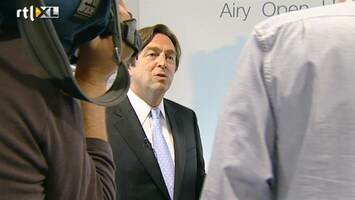 RTL Z Nieuws 'AkzoNobel is onder Wijers een veel beter bedrijf geworden'