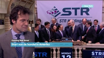 Rtl Z Opening Wall Street - Afl. 7