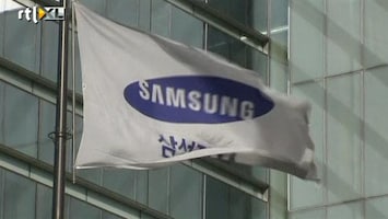 RTL Z Nieuws Nokia niet meer de grootste mobielverkoper, Samsung wint