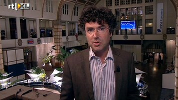 RTL Z Nieuws Analyse: werkloosheid is het probleem van Frankrijk, de markt is verstard