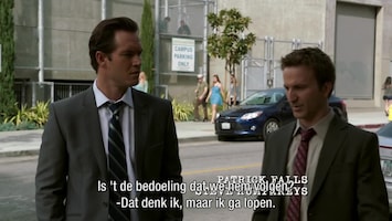 Franklin & Bash For those about to rock