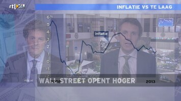 RTL Z Opening Wallstreet Afl. 119