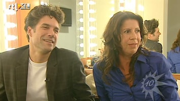 RTL Boulevard Toneelpremiere When Harry met Sally.