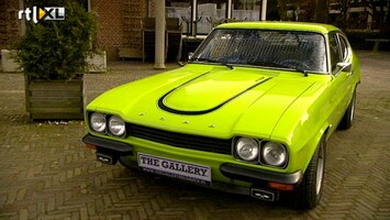 RTL Autowereld Nico's klassieker: Ford Capri 2600 RS