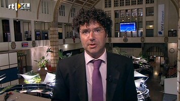 RTL Z Nieuws 09:00 AEX begint flink lager