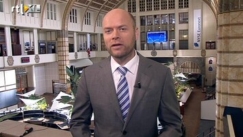RTL Z Nieuws 9:00 uur: Beleggers wachten op banencijfer VS
