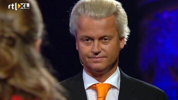 RTL Nieuws Wilders: binnen een jaar bestaat de euro niet meer