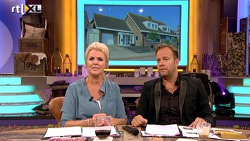 Carlo & Irene: Life 4 You Patricia Paay heeft een nieuw huis gekocht