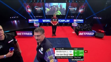 Rtl 7 Darts: World Matchplay - Afl. 9