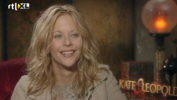 Films & Sterren Meg Ryan's regiedebuut