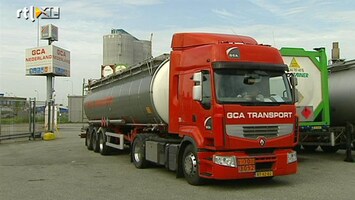 RTL Transportwereld Zuinig rijden met Renault Trucks