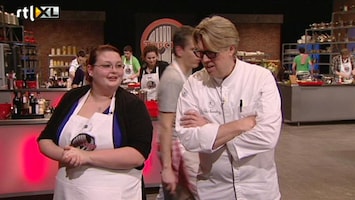 Topchef 'Ja, meneer Kranenborg'