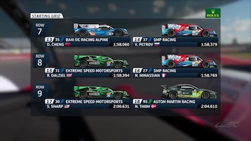 RTL GP: WEC Amerika