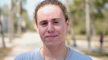 'Mijn universiteit te woke?' Joshua is tegen presidentskandidaat