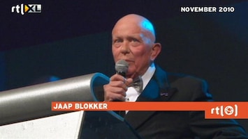RTL Z Nieuws Jaap Blokker was de laatste grote Nederlandse winkelier'