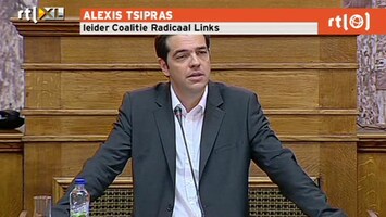 RTL Z Nieuws Ook tweede poging om Griekse regering te vormen mislukt