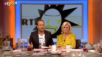 Carlo & Irene: Life 4 You Carlo & Irene presenteren RTL Boulevard