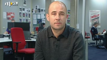 RTL Sport Inside De situatie Sneijder