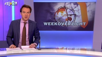 RTL Nieuws Weekoverzicht: 28 november t/m 4 december