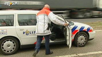 RTL Nieuws Sneller je rijbewijs kwijt met alcohol op